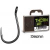 Delphin kaprové háčky THORN Poper 11x