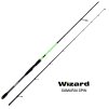 Wizard přívlačový prut Samurai Spin 1,80 m/0,5-5 g