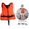 LB Lázár záchranná vesta Life Vest 30-50 kg