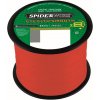 Spiderwire Stealth Smooth 8 Braid Red pletená šňůra 1 m