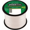 Spiderwire Stealth Smooth 8 Braid Clear pletená šňůra 1 m