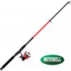 Přívlačový set Mitchell Catch Pro Tele Spin Combo 1,80 m/5-20 g