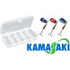 Kamasaki sada rotačních třpytek Mini Spinner Set with Box