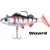 Wizard gumová nástraha Soft Lure Perch 8 cm/17 g - Okoun