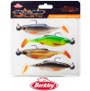 Berkley gumové nástrahy Pulse Realistic Roach 7 cm - 4 ks