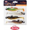 Berkley gumové nástrahy Pulse Realistic Goby 12 cm - 4 ks