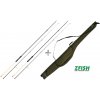 zfish combo 2x prut sunfire stalker 3 00 m 3 lb pouzdro