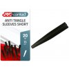 JRC převleky proti zamotání Contact Anti Tangle Sleeves Short 20 mm/11 ks