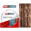 Šoková šňůra JRC Contact Braided Leader Deep Silt 65 lb/11 m