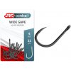 Kaprové háčky JRC Contact Wide Gape Carp Hooks 11 ks