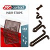 JRC Contact Hair Stops zarážky na boilies a pelety - 163 ks