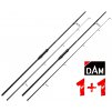 Kaprové pruty DAM Iconic Carp Rods 2SEC 2,40 m/2,50 lbs - AKCE 1+1