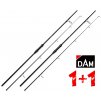 Kaprové pruty DAM Iconic Carp Rods 2SEC 3,00 m/3,00 lbs - AKCE 1+1