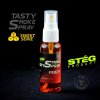 Stég posilovač nástrah Tasty Smoke Spray 30 ml