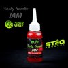 Stég posilovač nástrah Tasty Smoke Jam 60 ml