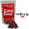 Boilies The One Carp Food Red Sausage - Strawberry 22 mm/1 kg