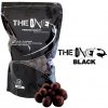 Boilies The One Black Soluble Squid - Plum 1 kg