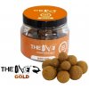 Hook Boilies The One Gold Boiled Scopex - Caramel 14-18-20 mm/150 g