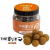 Hook boilies The One Gold Soluble Scopex - Caramel 14-18-20 mm/150 g