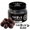 Hook boilies The One Black Boiled Squid - Plum 14-18-20 mm/150 g