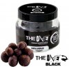 Hook boilies The One Black Soluble Squid - Plum 14-18-20 mm/150 g