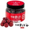 Hook boilies The One Red Boiled Sausage - Strawberry 14-18-20 mm/150 g
