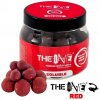 Hook boilies The One Red Soluble Sausage - Strawberry 14-18-20 mm/150 g