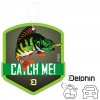 Delphin vůně do auta CatchME! OKOUN Citrus