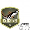 Delphin vůně do auta CatchME! CANDÁT Green Tea