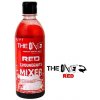 Booster The One Red Groundbaits Mixer Sausage - Strawberry 500 ml