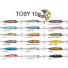 Abu Garcia třpytka Toby 10 g