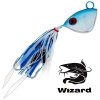 Nástrahy na sumce Wizard Vertix Clonk Catfish Lure Blue