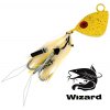 Nástrahy na sumce Wizard Vertix Clonk Catfish Lure Yellow