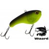 Nástraha na sumce Wizard Vertix Fat Lure Fluo Yellow 9,5 cm/100 g