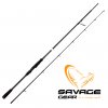 Savage Gear prut SG2 Power Game 7'3"/221 cm Moderate Fast 30-70 g/H 2SEC