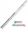 Sumcový prut Esox Bulldog X3 210 cm/60-160 g