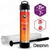 PVA punčocha Delphin N tastic Tuba+plnič 7 m/35 mm