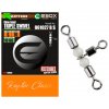 Esox Raptor T trojobratlíky Triple Swivel 10 ks