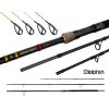 Prut Delphin RIVER Trophy NXT X-TREME 400 cm/250 g + 4 špičky