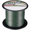 Berkley Ultra Cat Moos Green pletená šňůra 1 m