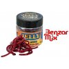 Benzar Mix Jelly Baits Fishmeal Worm umělí červi 30 ml