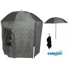 Kamasaki deštník s bočnicí Umbrella with Shelter 2,4 m