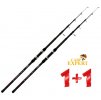 Teleskopické pruty Carp Expert Extreme Tele 3,00 m/50-100 g - AKCE 1+1