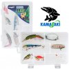 Sada vláčecích nástrah Kamasaki Super Lure Set