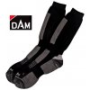 Termo ponožky DAM Thermo Sock Black/Grey