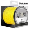 Delphin GHOST 8+1 žlutá kaprařská šňůra 200 m