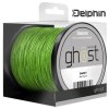 Delphin GHOST 8+1 zelená kaprařská šňůra 300 m