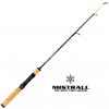 Mistrall prut na dírky North ICE F4 72 cm