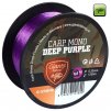 Giants Fishing vlasec Carp Mono Deep Purple 1000/1200 m