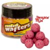 Benzar Mix vyvážené boilies Coated Wafters 8 mm/30 ml